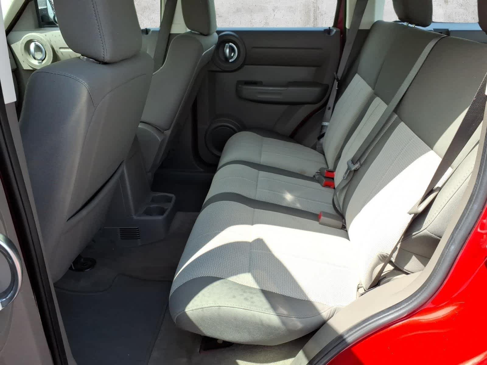2009 Dodge Nitro SE