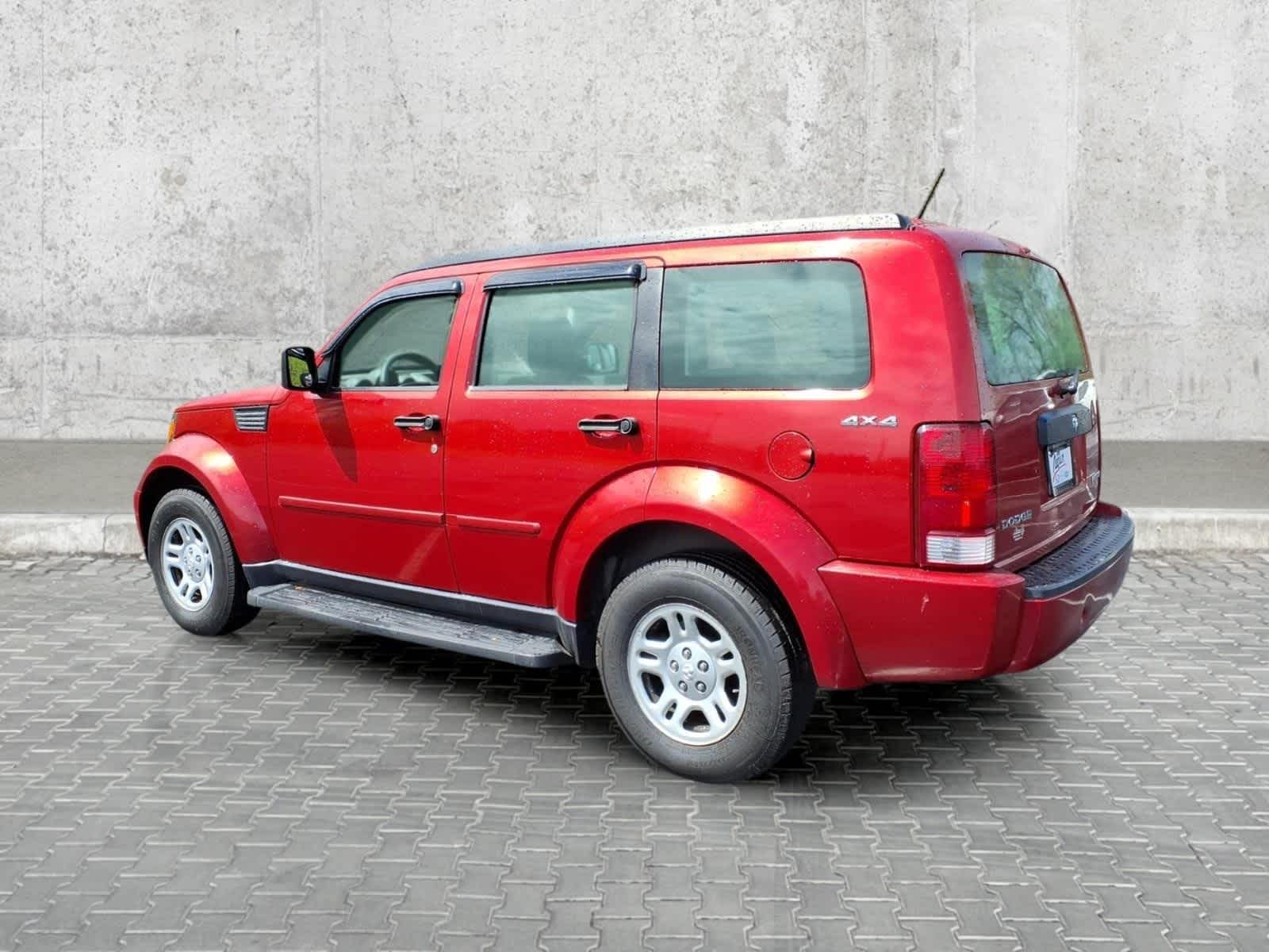 2009 Dodge Nitro SE