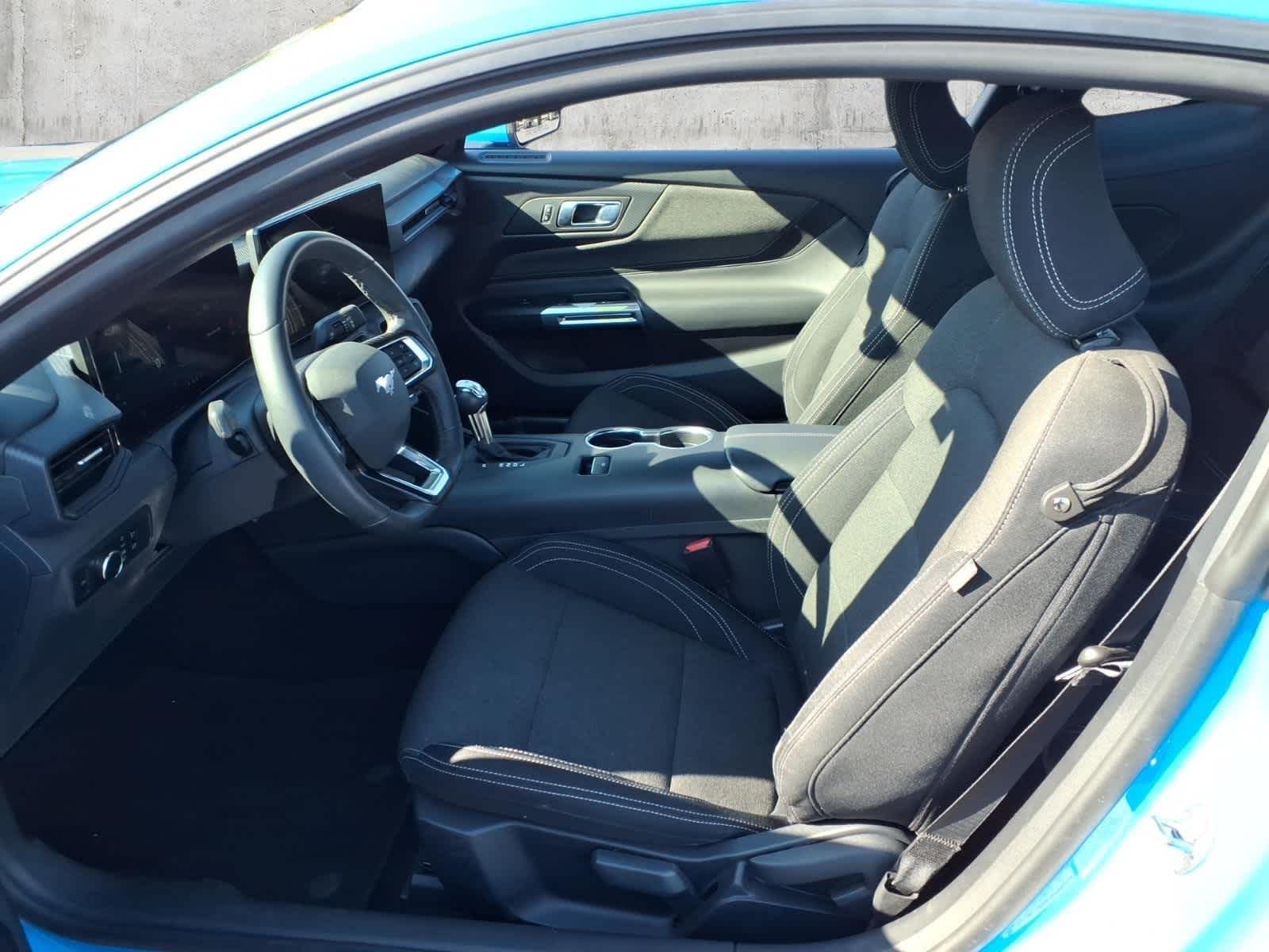2024 Ford Mustang EcoBoost