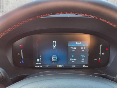 2025 Ford Escape ST-Line Select