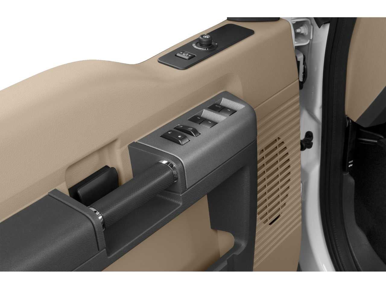 2015 Ford Super Duty F-350 SRW Platinum