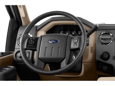2015 Ford Super Duty F-350 SRW Platinum
