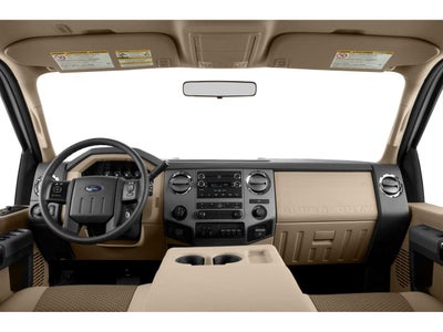 2015 Ford Super Duty F-350 SRW Platinum