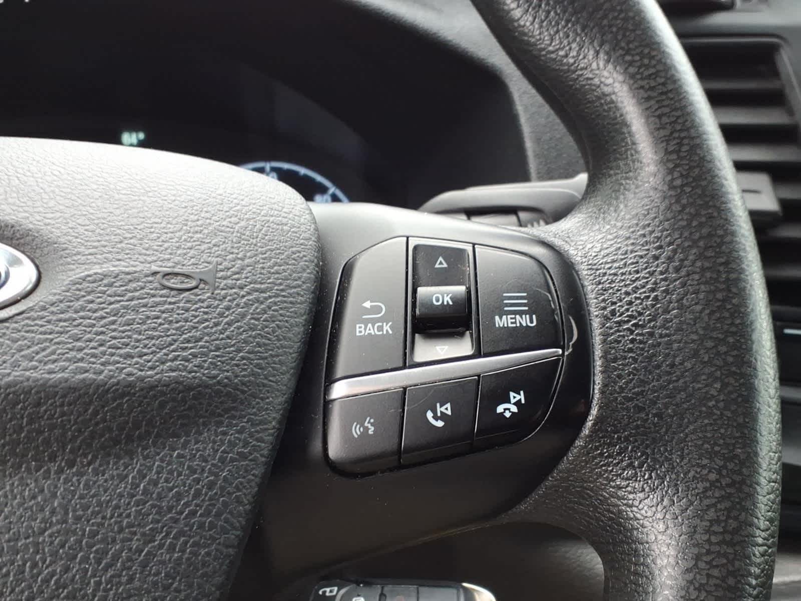 2024 Ford Transit Cargo Van Base