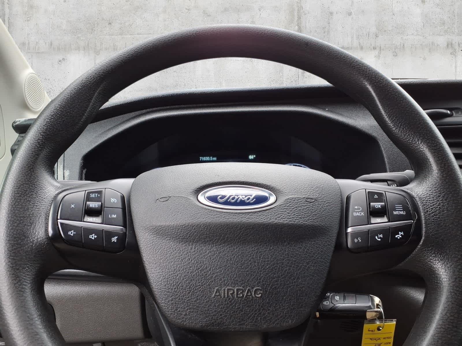 2024 Ford Transit Cargo Van Base