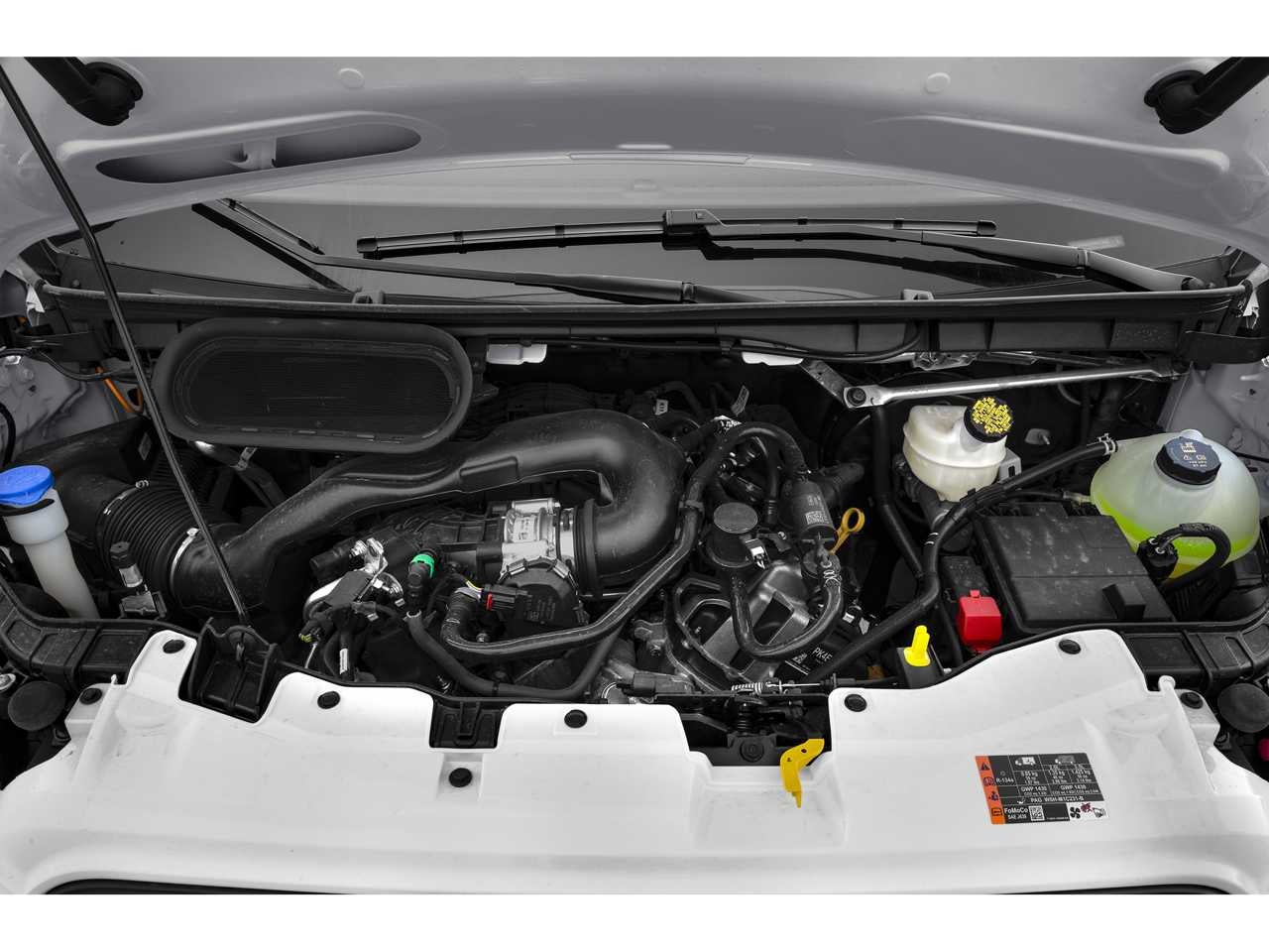 2024 Ford Transit Cargo Van Base