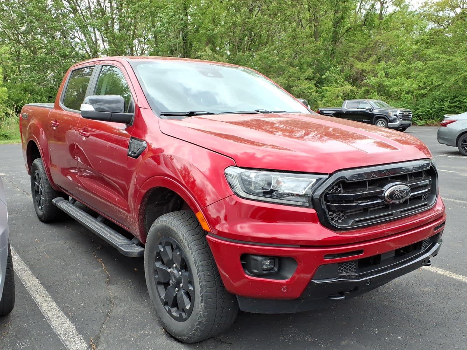 2021 Ford Ranger LARIAT