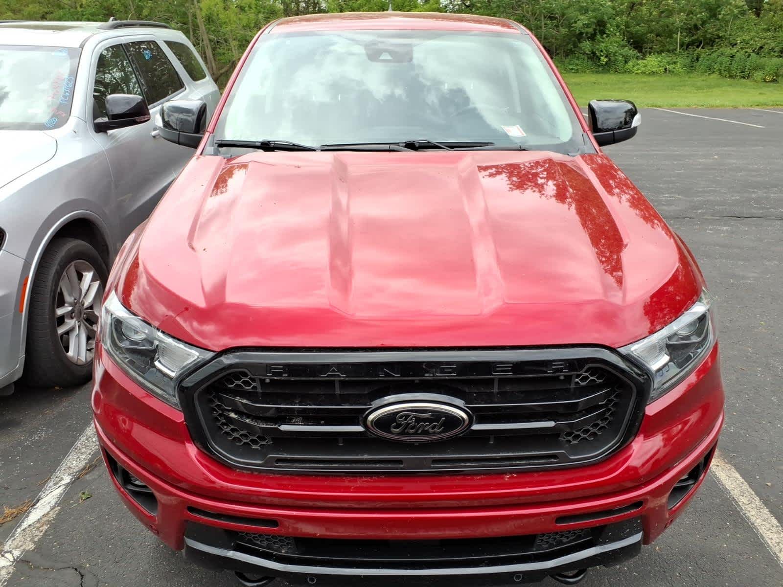 2021 Ford Ranger LARIAT