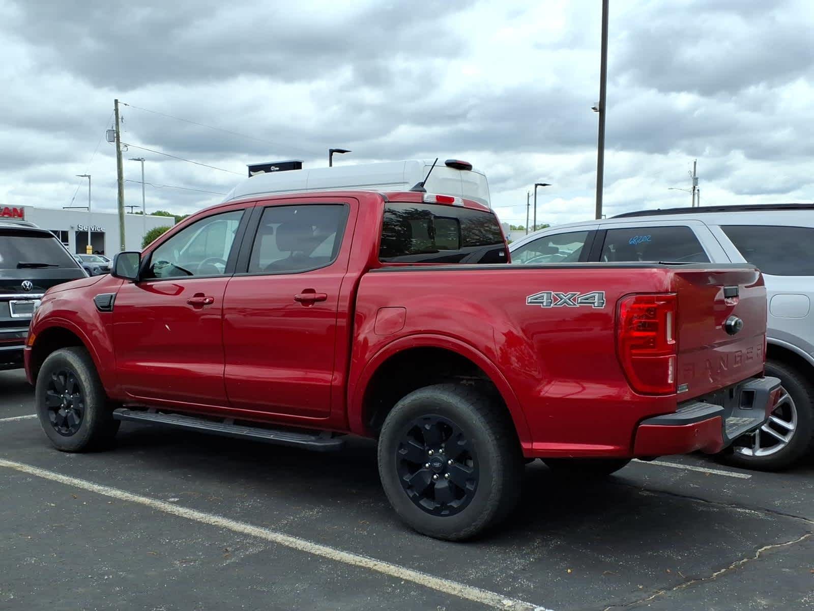 2021 Ford Ranger LARIAT