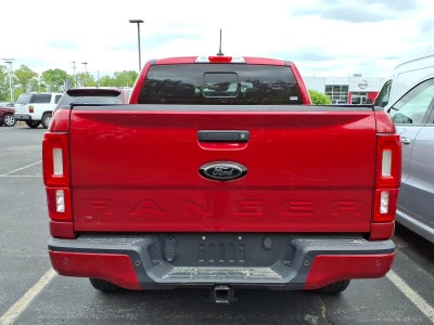 2021 Ford Ranger LARIAT