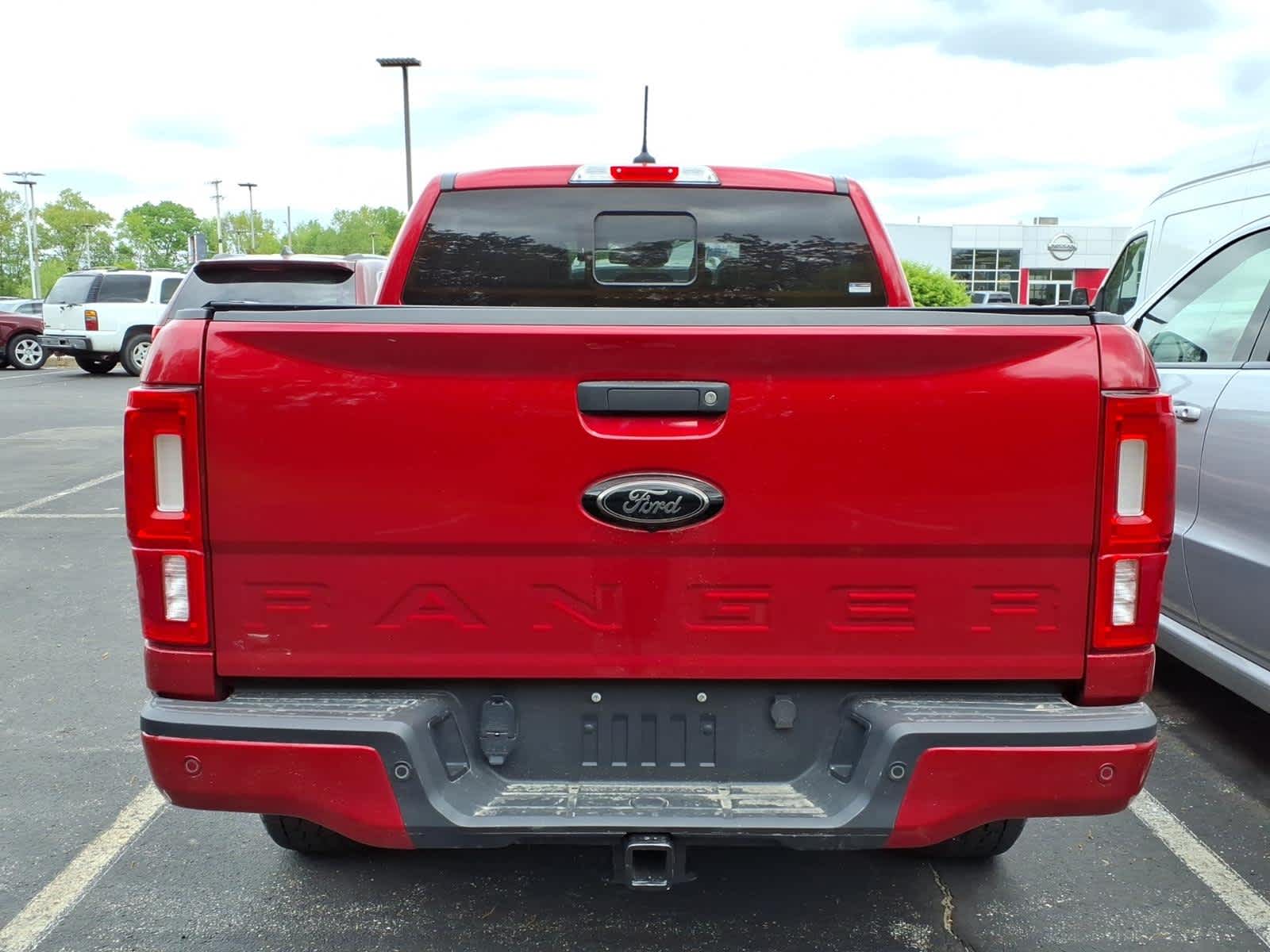 2021 Ford Ranger LARIAT