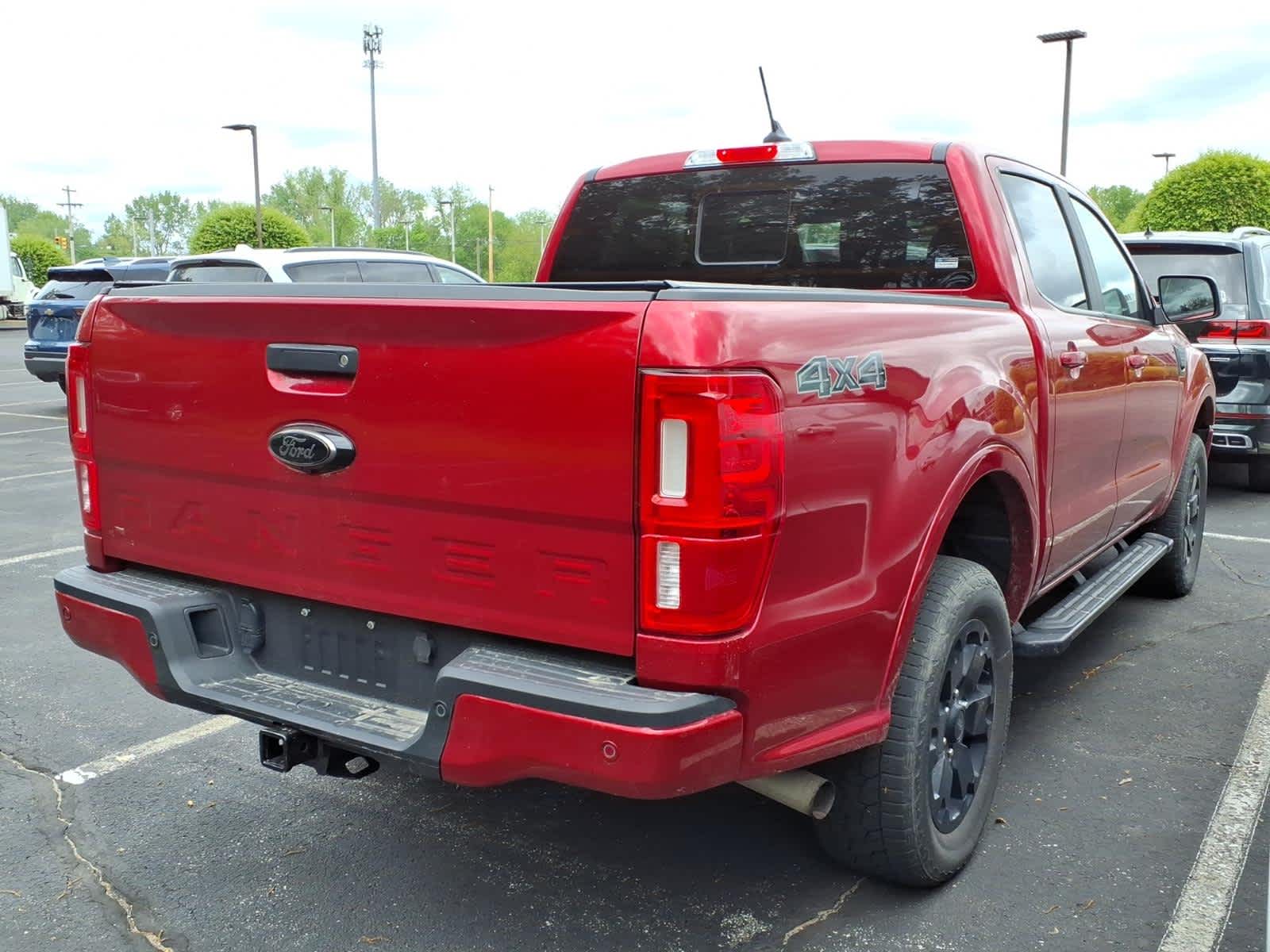 2021 Ford Ranger LARIAT