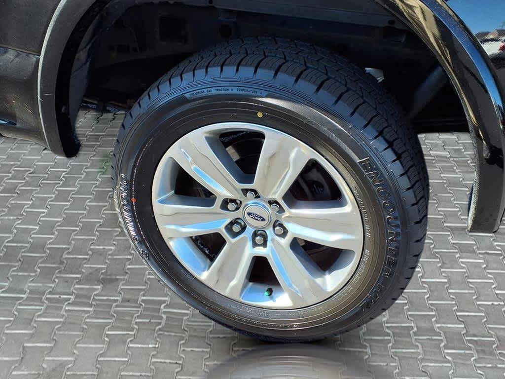 2016 Ford F-150 Platinum