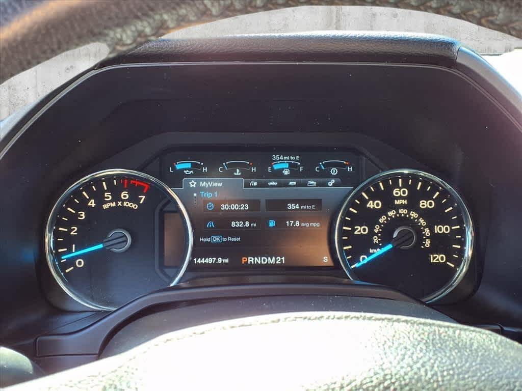 2016 Ford F-150 Platinum