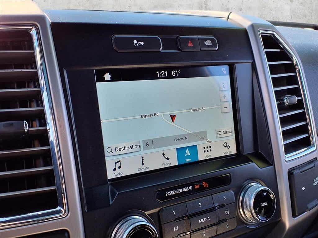 2016 Ford F-150 Platinum