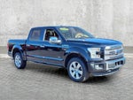 2016 Ford F-150 Platinum