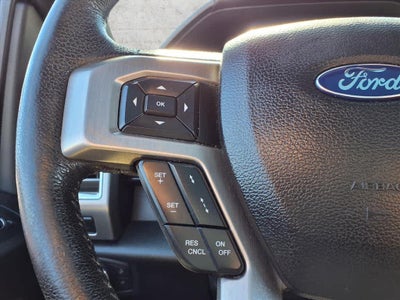 2016 Ford F-150 Platinum