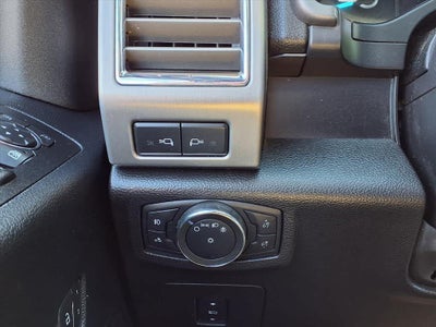 2016 Ford F-150 Platinum