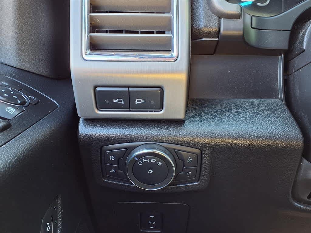 2016 Ford F-150 Platinum