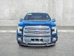 2016 Ford F-150 Platinum