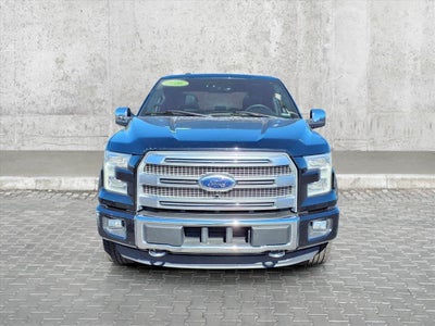 2016 Ford F-150 Platinum