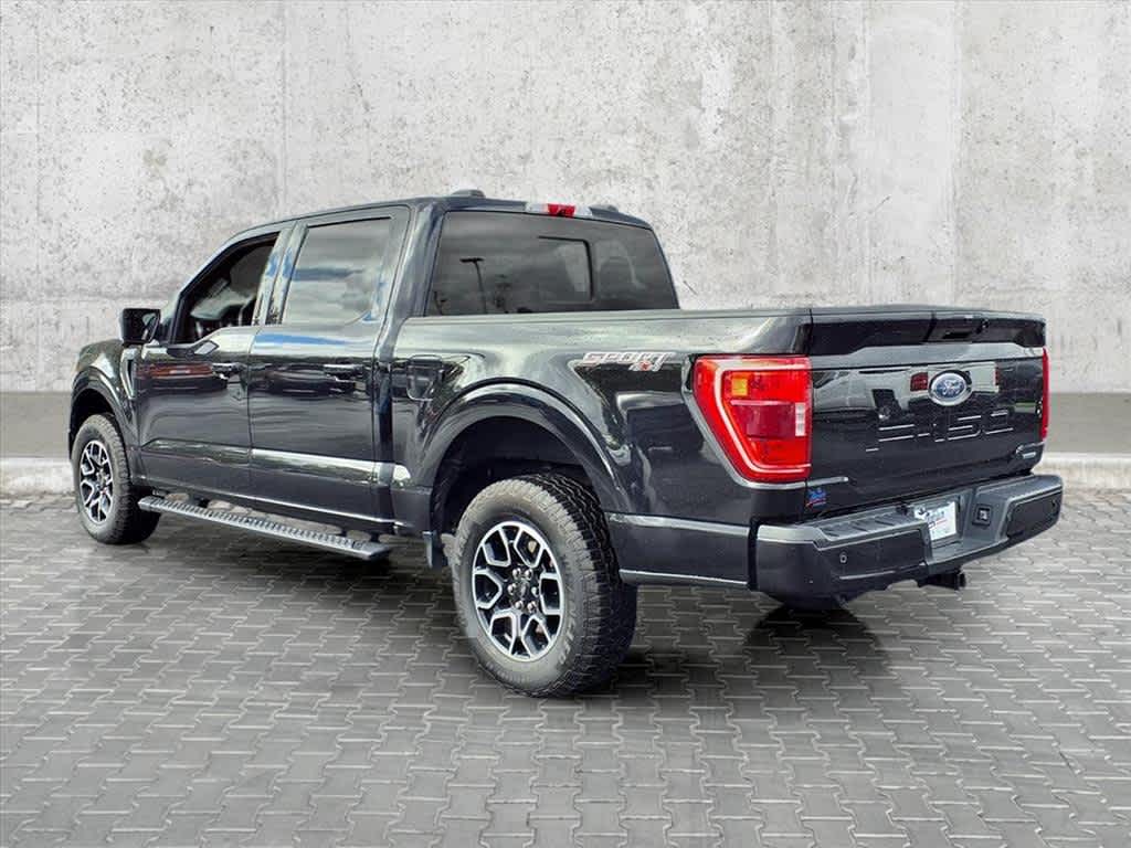 2022 Ford F-150 XLT
