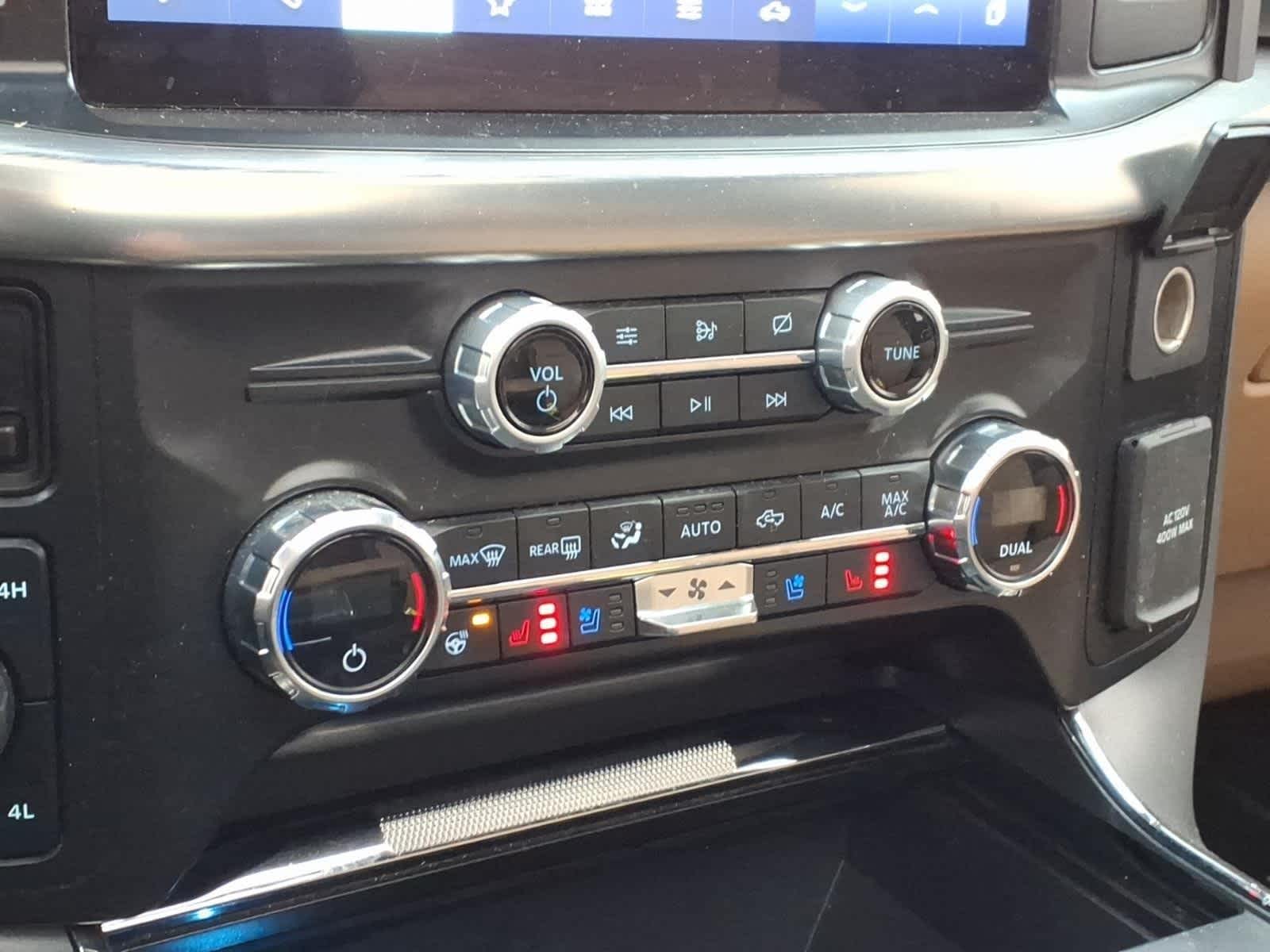 2021 Ford F-150 LARIAT