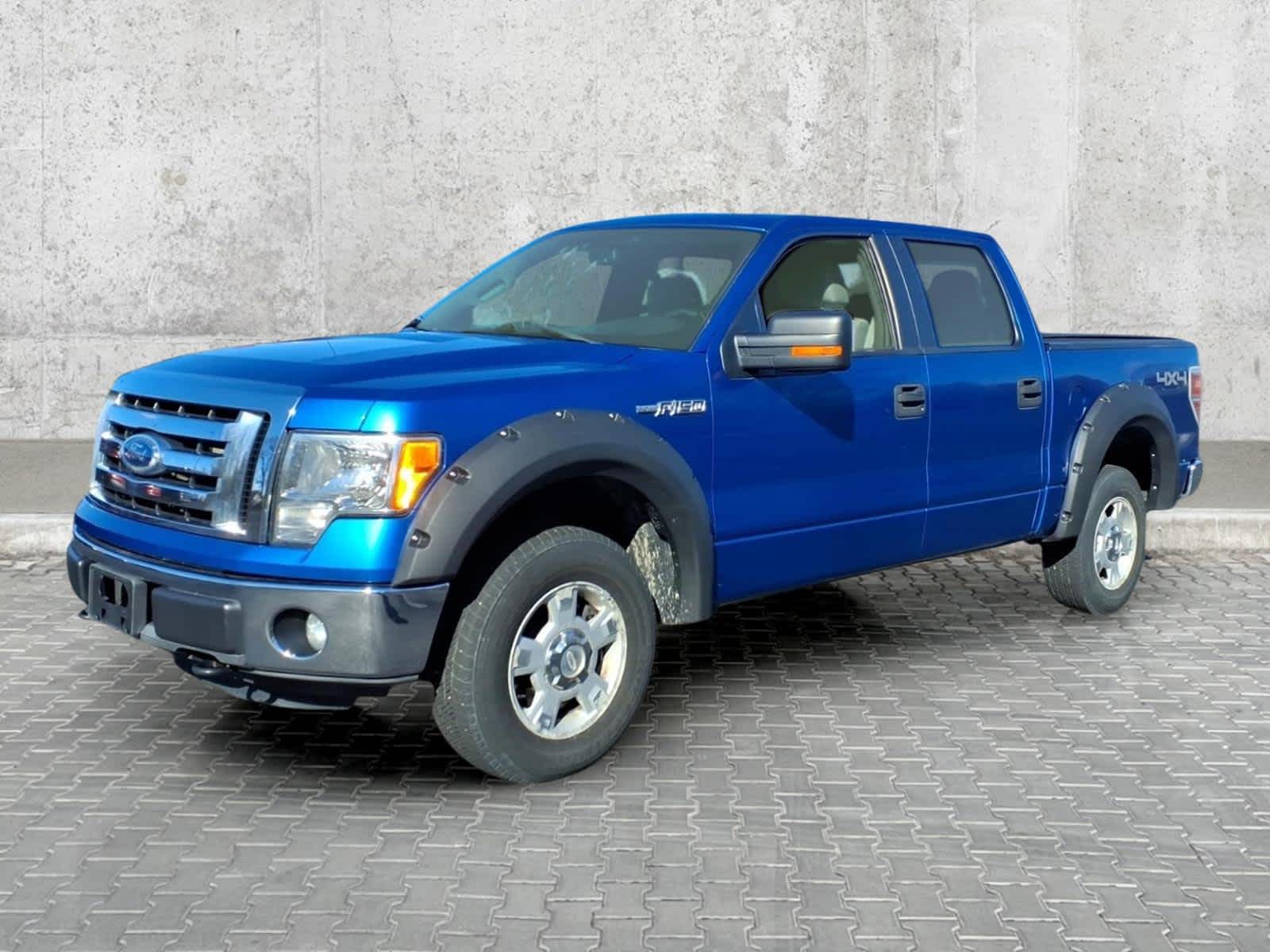 2011 Ford F-150 XLT