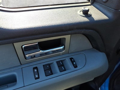 2011 Ford F-150 XLT