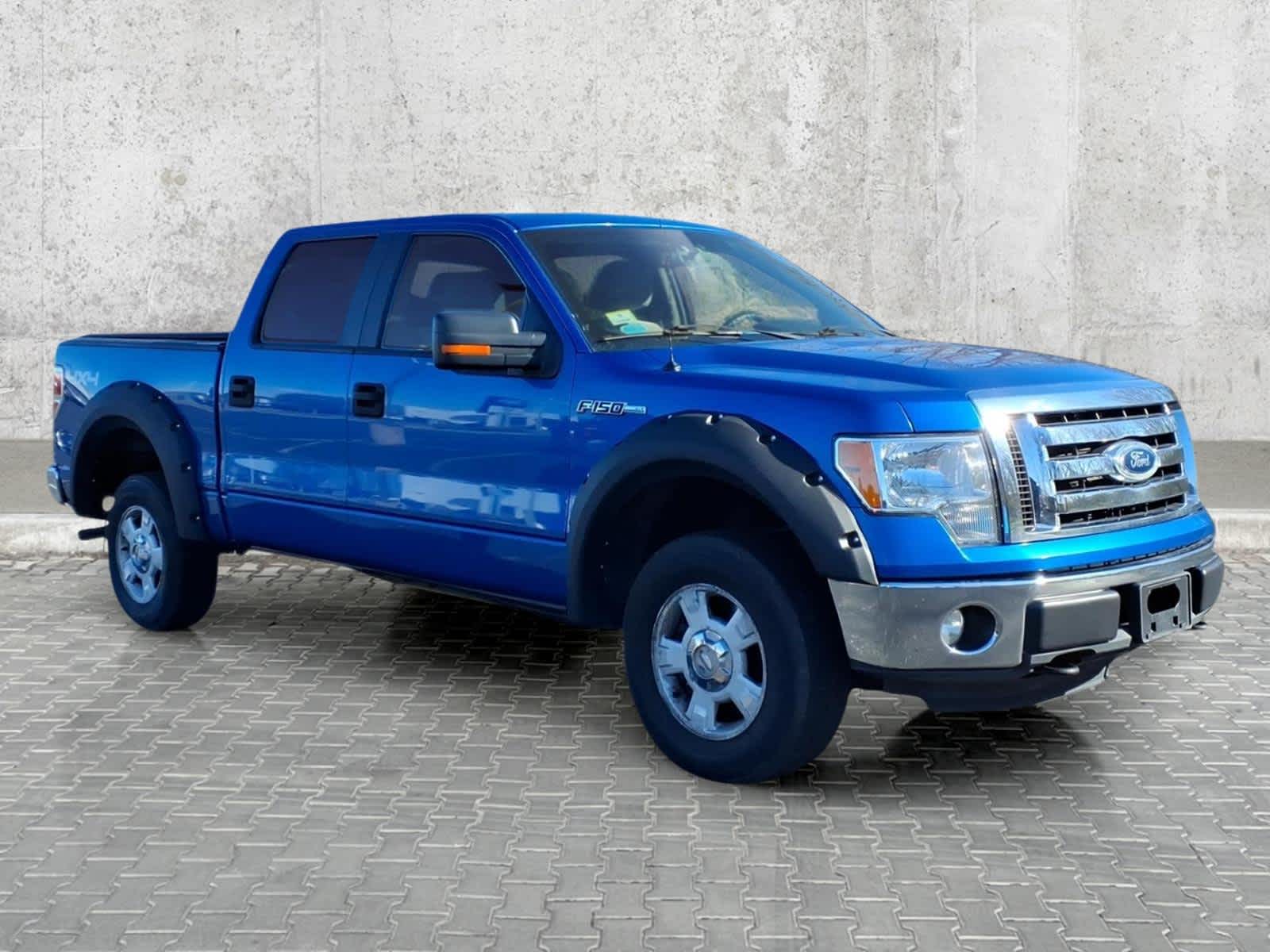2011 Ford F-150 XLT