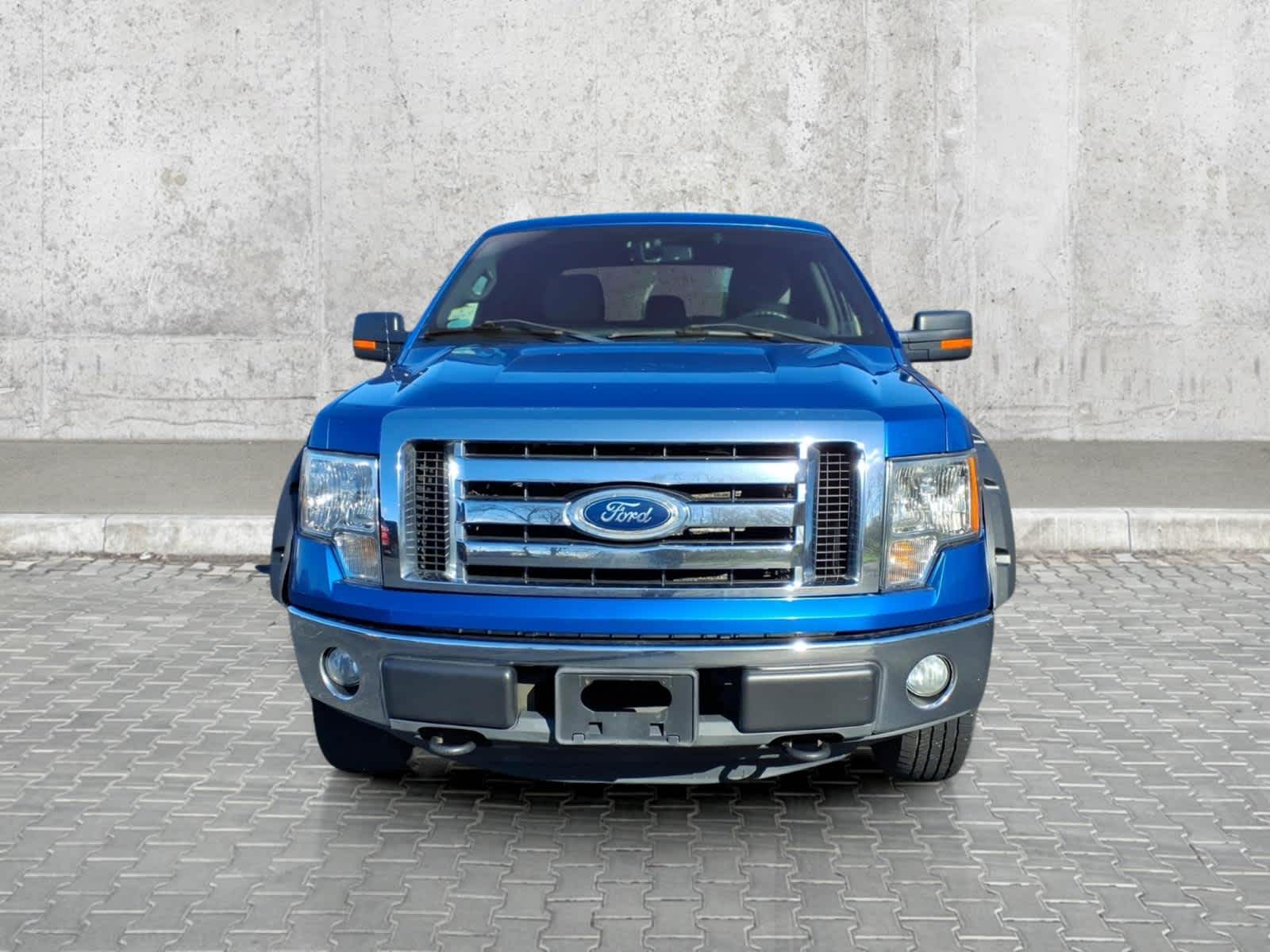 2011 Ford F-150 XLT