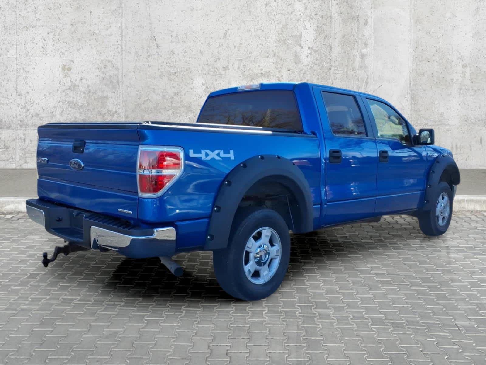 2011 Ford F-150 XLT