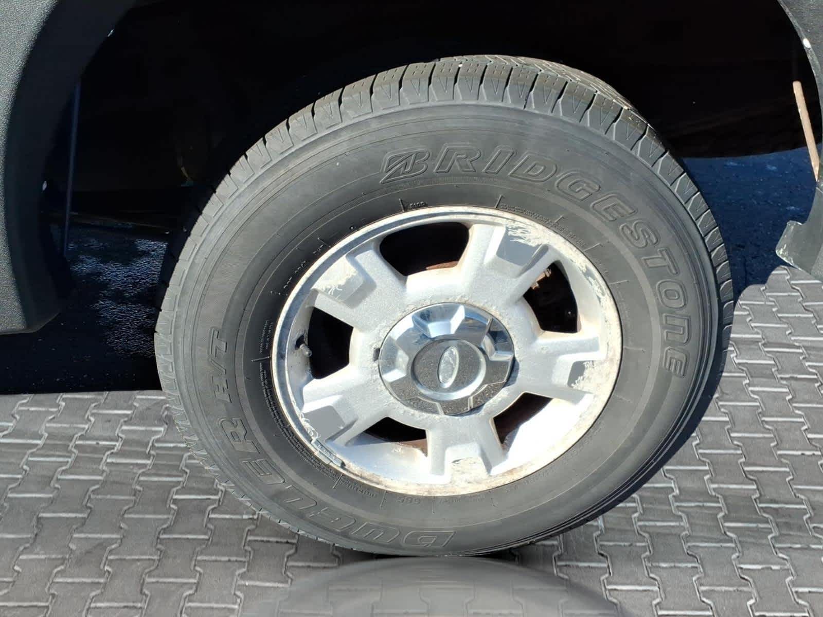 2011 Ford F-150 XLT