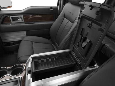 2014 Ford F-150 Platinum