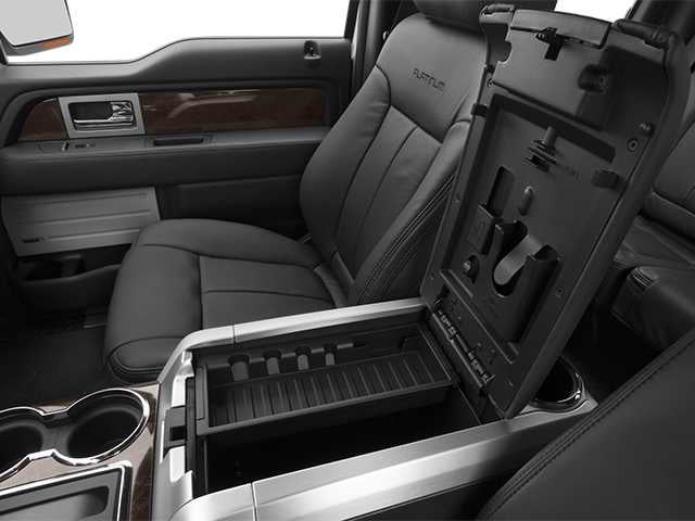2014 Ford F-150 Platinum