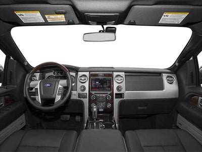 2014 Ford F-150 Platinum