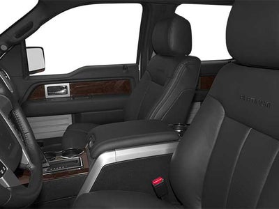 2014 Ford F-150 Platinum