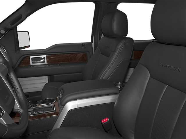 2014 Ford F-150 Platinum