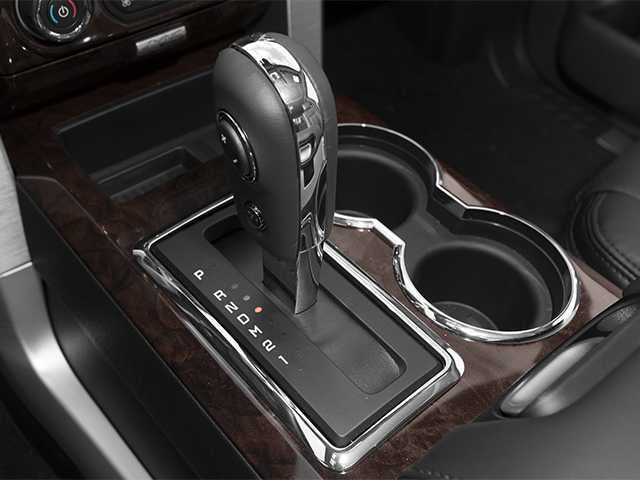 2014 Ford F-150 Platinum