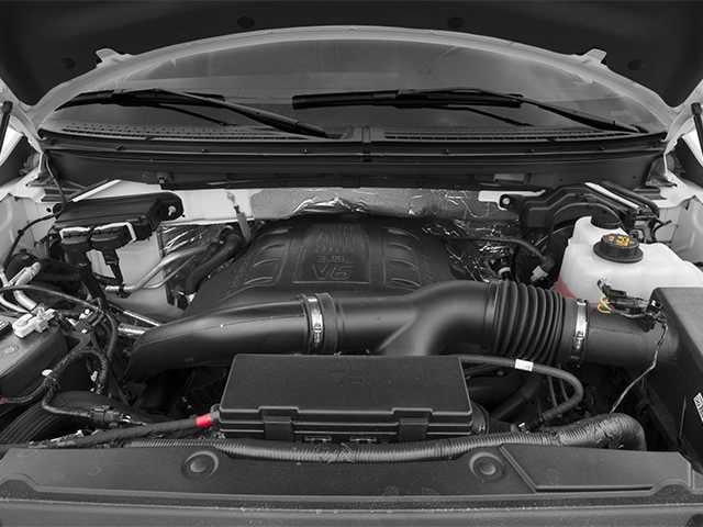 2014 Ford F-150 Platinum