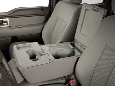 2010 Ford F-150 Lariat