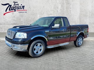 2004 Ford F-150 Base