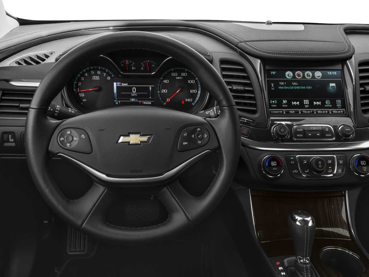 2018 Chevrolet Impala LT