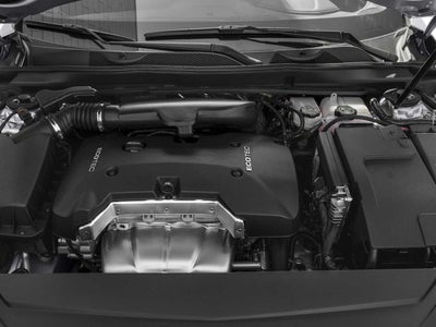 2018 Chevrolet Impala LT