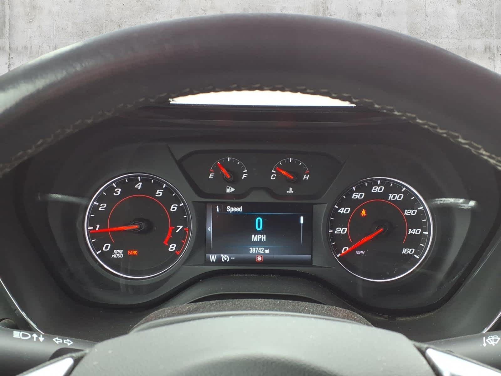 2018 Chevrolet Camaro 1LS