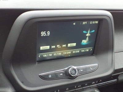 2018 Chevrolet Camaro 1LS