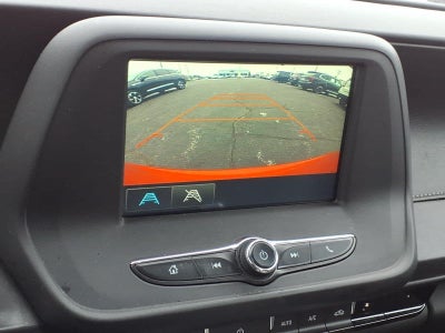 2018 Chevrolet Camaro 1LS