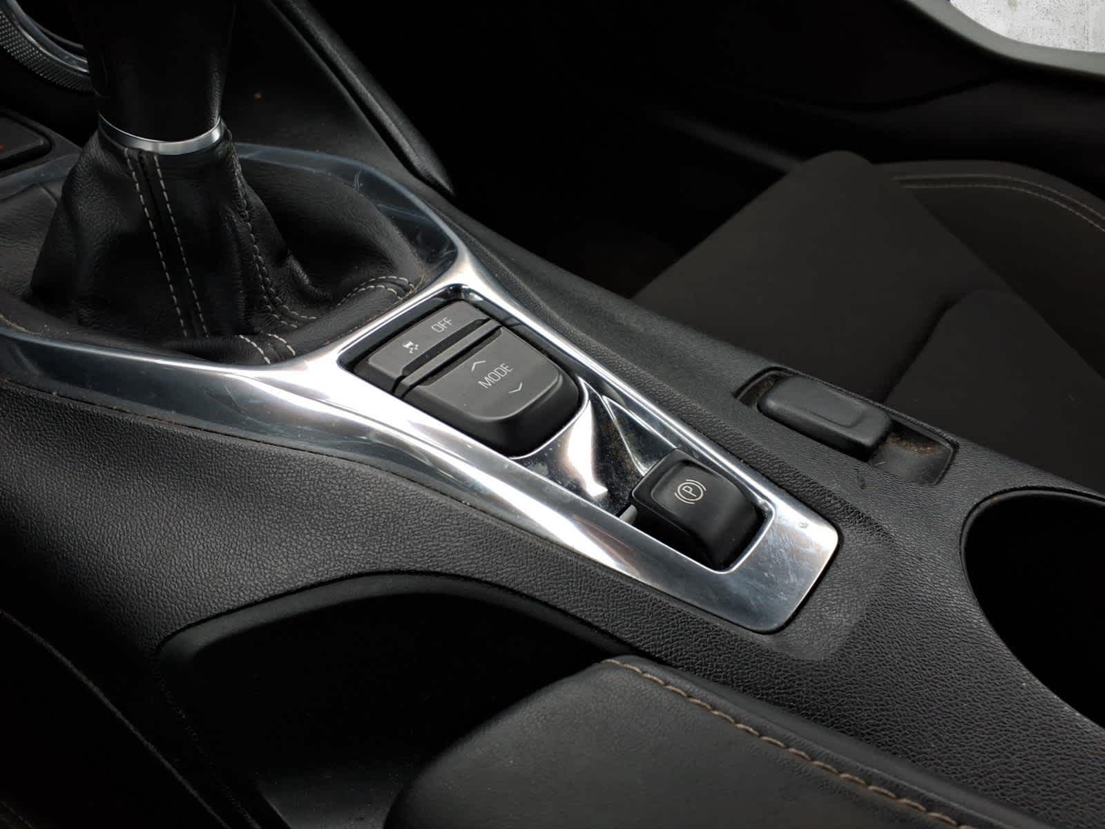 2018 Chevrolet Camaro 1LS