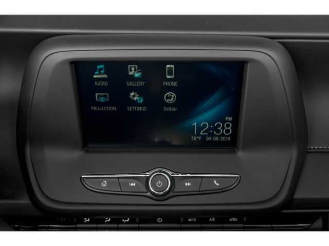 2018 Chevrolet Camaro 1LS