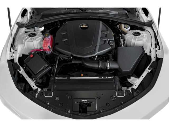 2018 Chevrolet Camaro 1LS